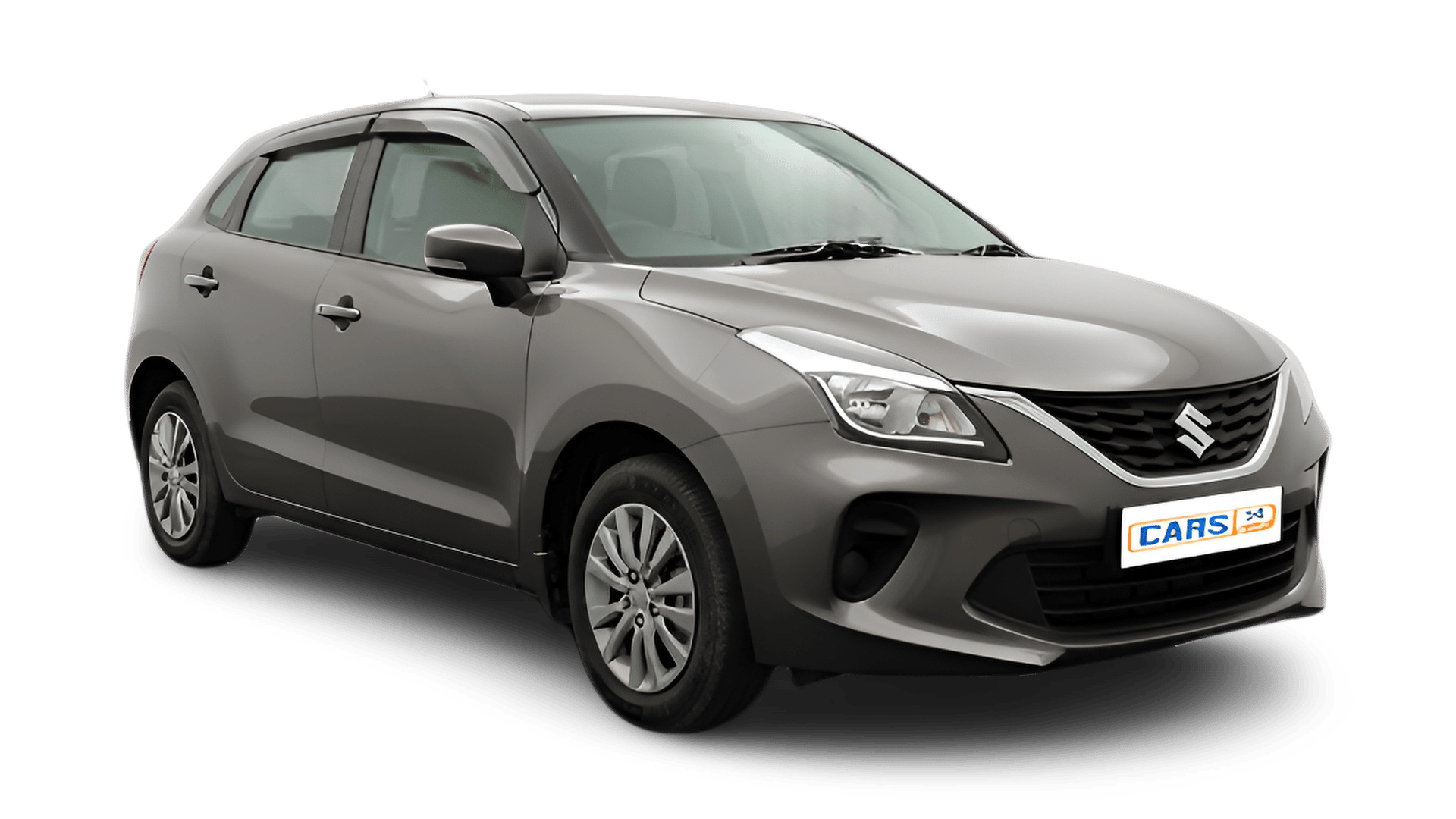 2021 Maruti Baleno - Hatchback - Petrol - Manual - ₹5.81 lakh